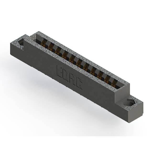 356-011-521-104 EDAC Inc.  Edgeboard Connectors